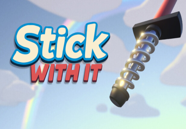 Stick With It PC Steam CD Key screenshot 2