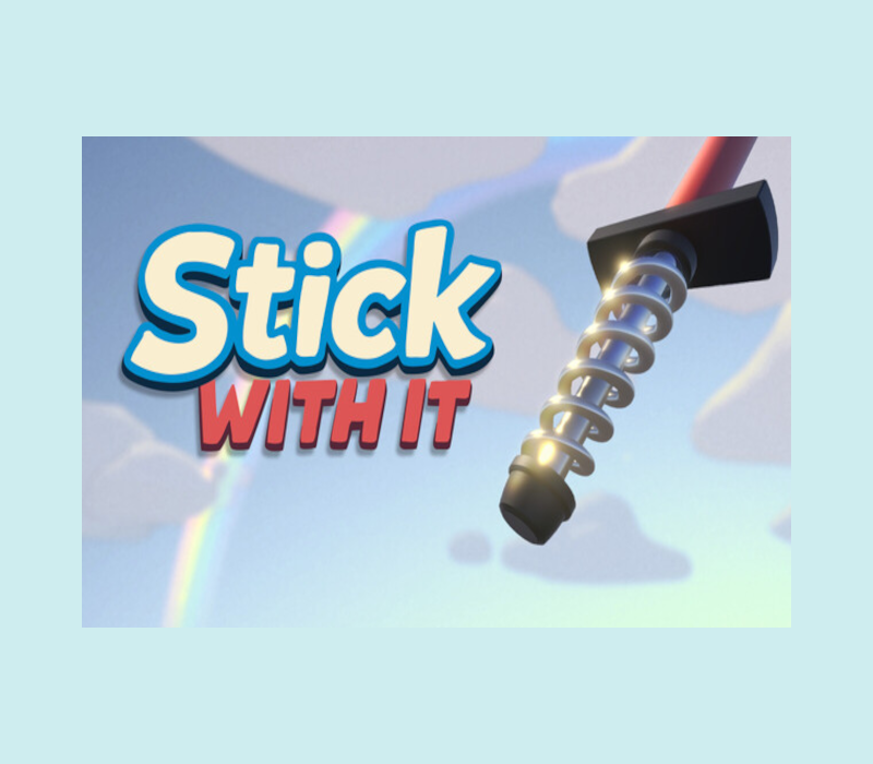Stick With It PC Steam CD Key