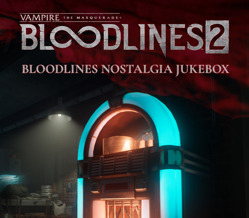 Vampire: The Masquerade - Bloodlines 2 - Pre-order Bonus DLC