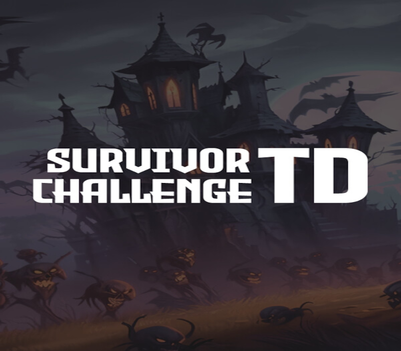 Survivor Challenge TD PC Steam CD Key