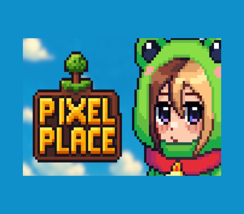 Pixel Place PC Steam CD Key