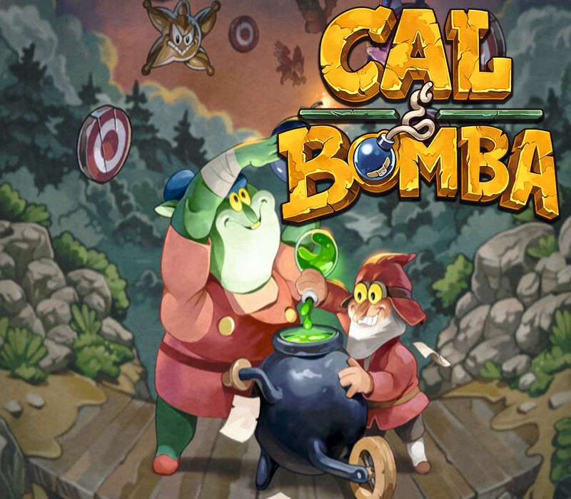 Cal & Bomba PC Steam CD Key
