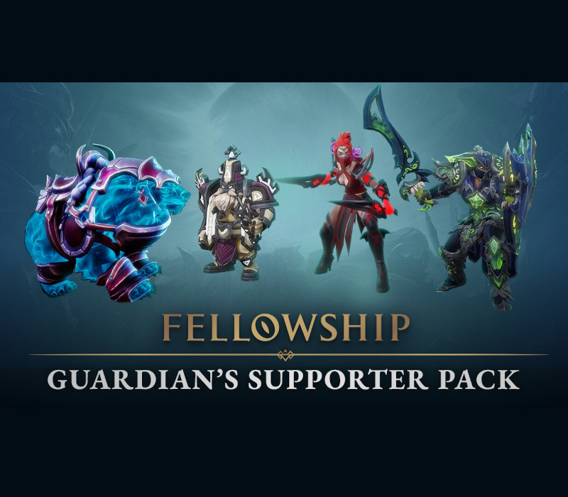 

Fellowship - Guardian's Supporter Pack DLC PC Steam CD Key