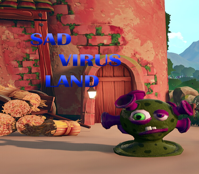 Sad Virus Land PC Steam CD Key