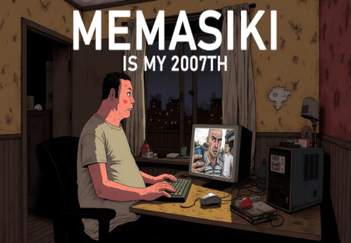MEMASIKI IS MY 2007TH PC Steam CD Key screenshot 1