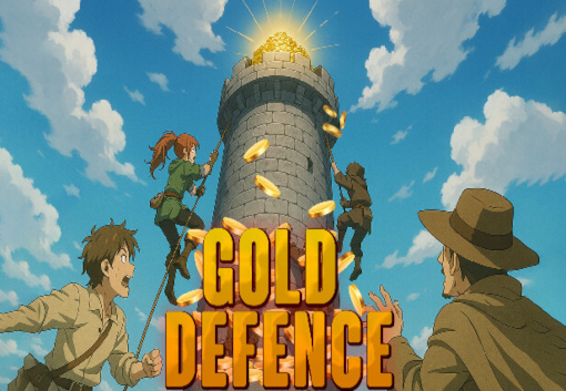 Gold Defence PC Steam CD Key screenshot 1