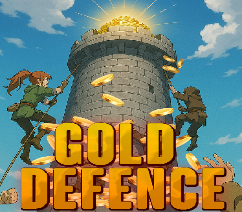 

Gold Defence PC Steam CD Key