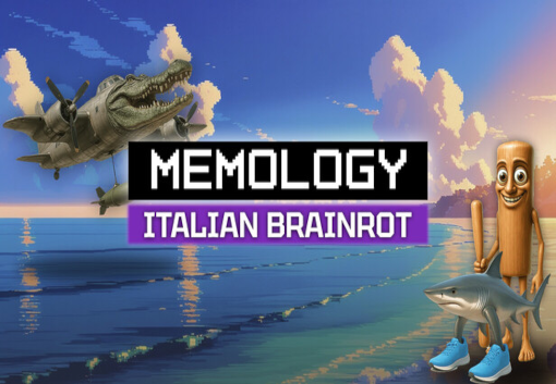 MEMOLOGY: ITALIAN BRAINROT PC Steam CD Key screenshot 1