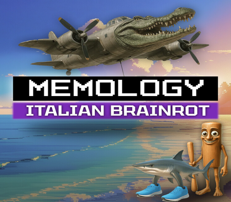 MEMOLOGY: ITALIAN BRAINROT PC Steam CD Key