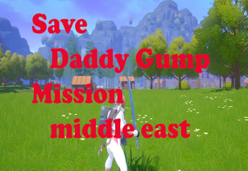 Save Daddy Gump Mission Middle East PC Steam CD Key screenshot 1