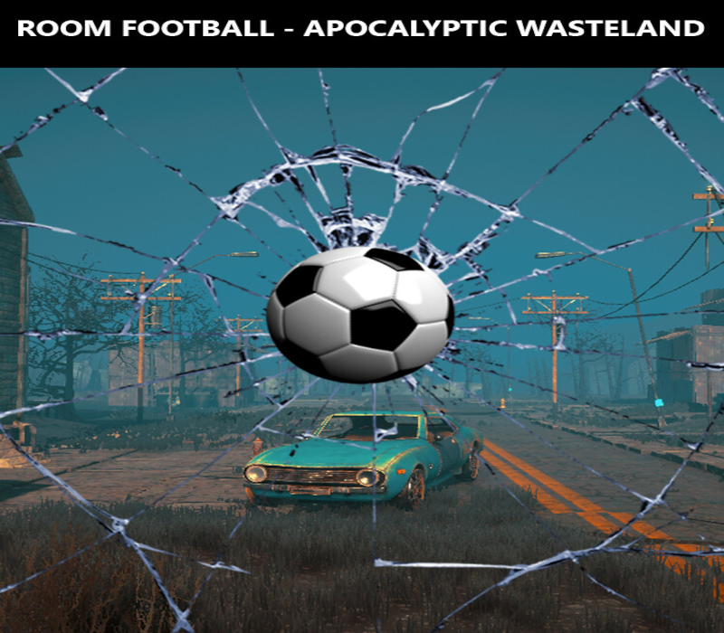 

ROOM FOOTBALL - Apocalyptic Wasteland PC Steam CD Key