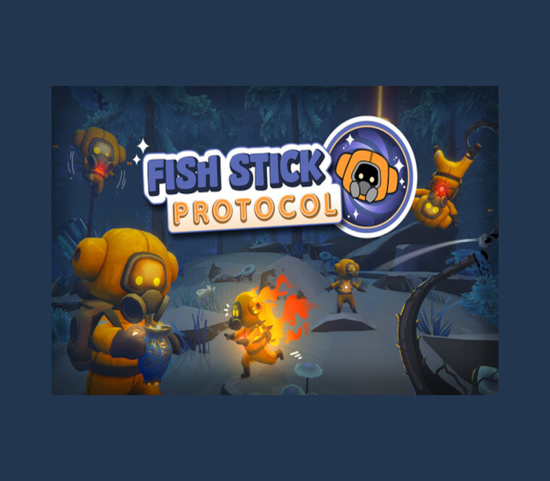 

Fish Stick Protocol PC Steam CD Key
