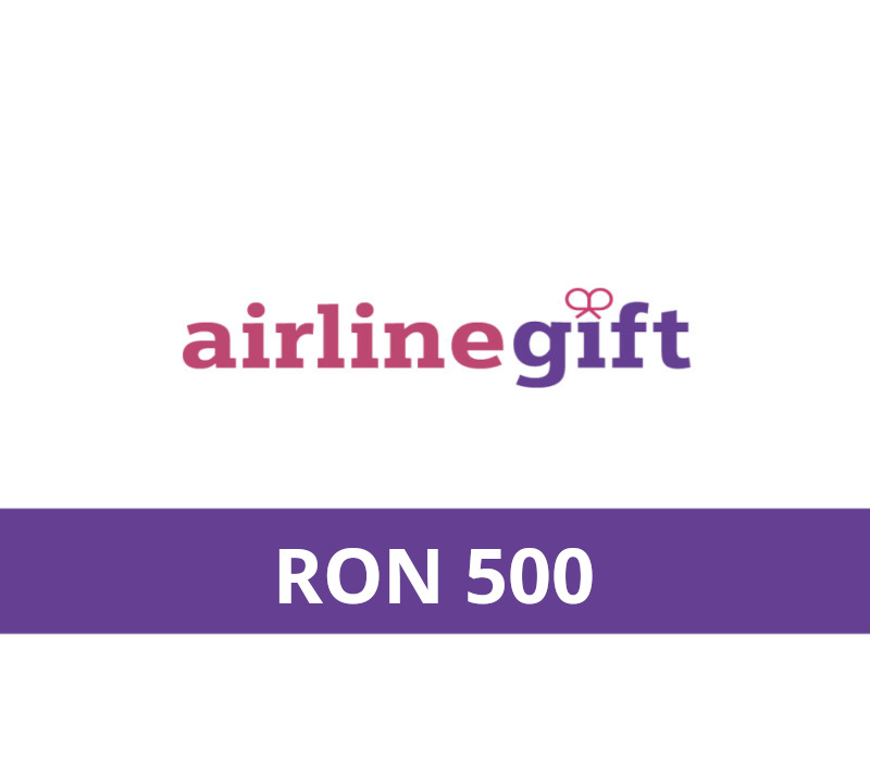 

AirlineGift RON 500 Gift Card RO