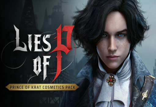 Lies of P: Prince of Krat Cosmetics Pack PC Steam CD Key screenshot 1