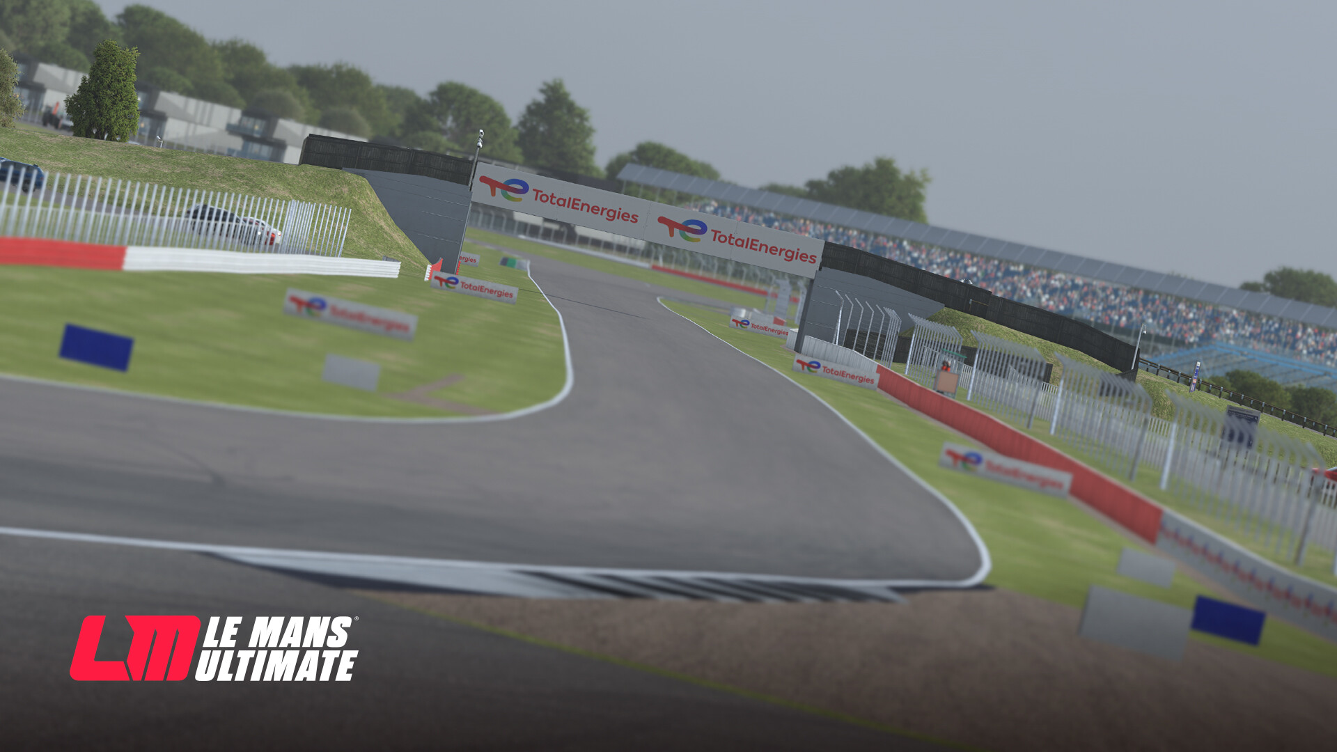 Le Mans Ultimate - ELMS Pack 1 DLC EU PC Steam CD Key