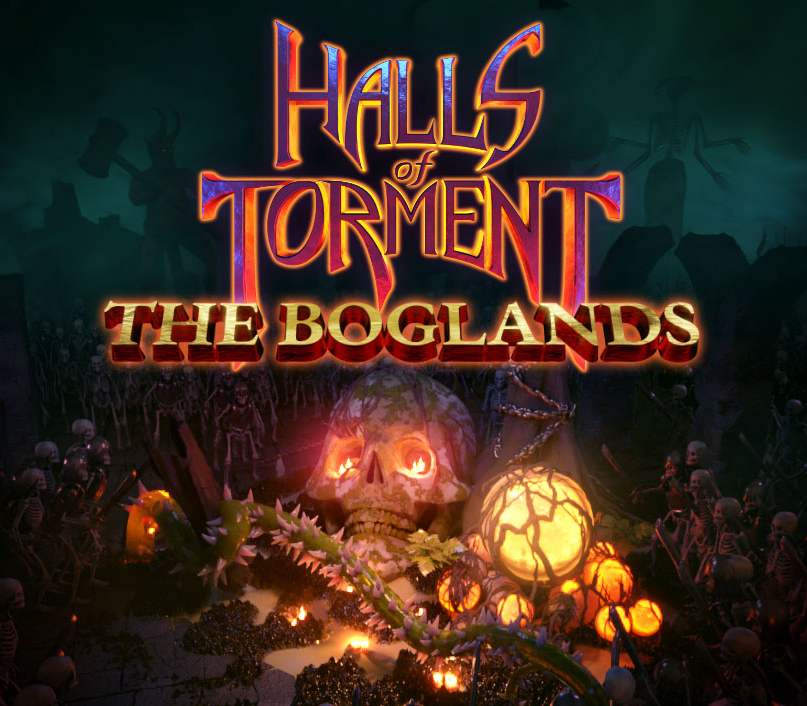 

Halls of Torment - The Boglands DLC PC Steam CD Key
