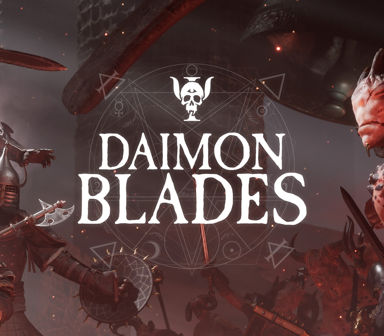 Daimon Blades PC Steam CD Key