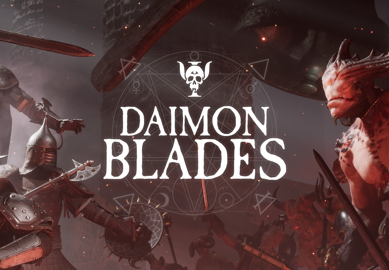Daimon Blades PC Steam CD Key screenshot 2