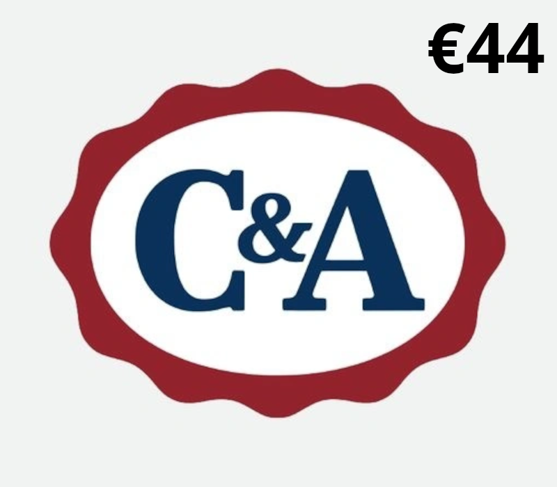 C&A EUR 44 Gift Card DE
