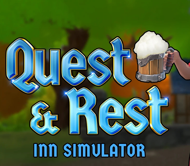 Quest & Rest: Inn Simulator PC Steam CD Key