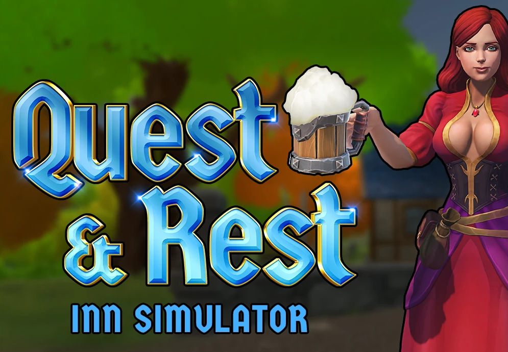 Quest & Rest: Inn Simulator PC Steam CD Key screenshot 2