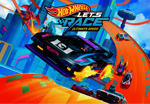 Hot Wheels Let's Race: Ultimate Speed PC Steam CD Key