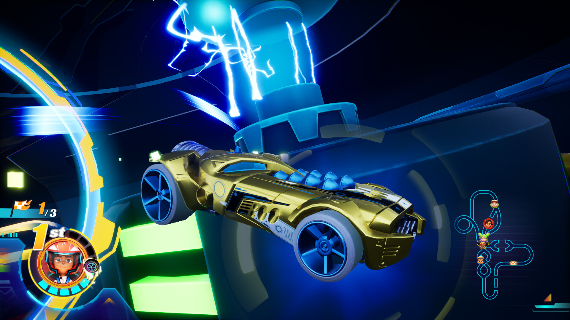Hot Wheels Let's Race: Ultimate Speed PC Steam CD Key