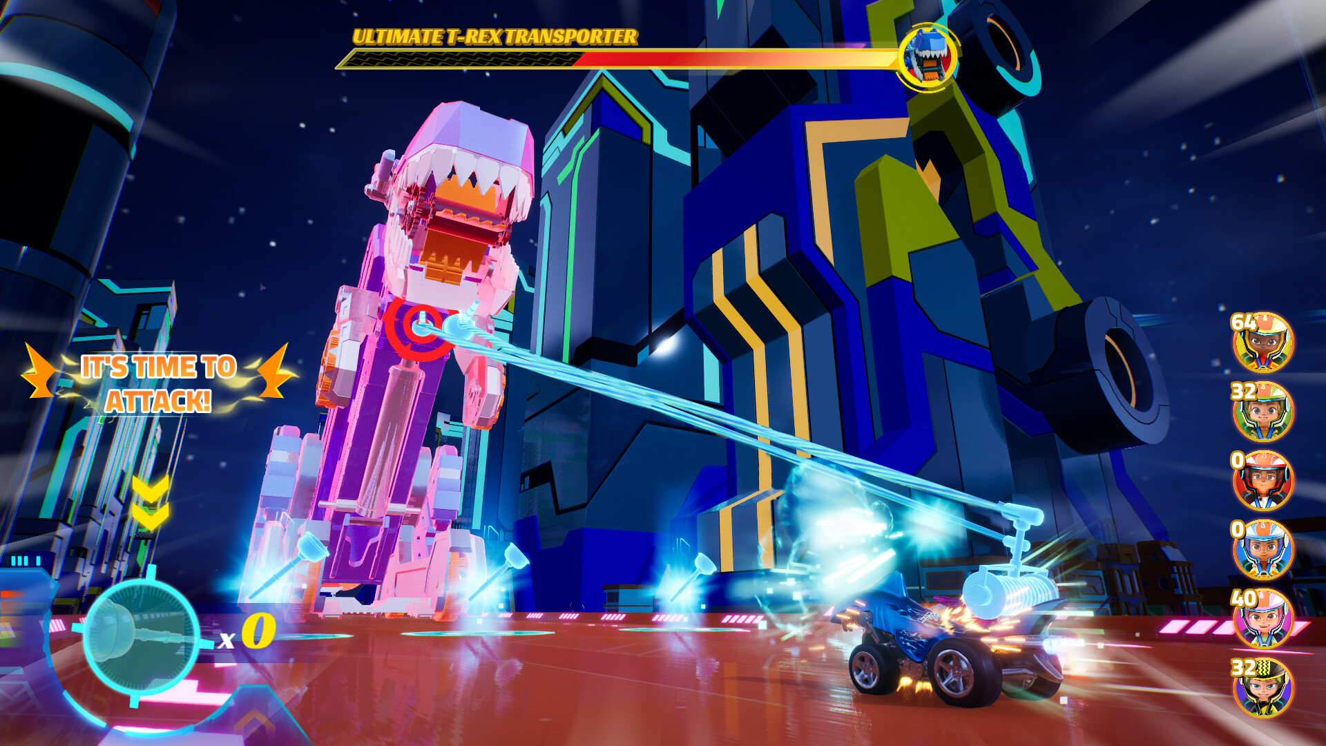 Hot Wheels Let's Race: Ultimate Speed PC Steam CD Key