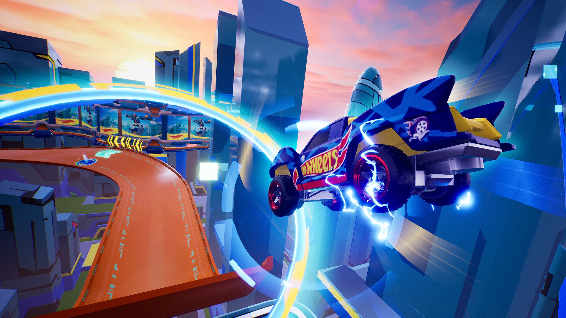 Hot Wheels Let's Race: Ultimate Speed PC Steam CD Key