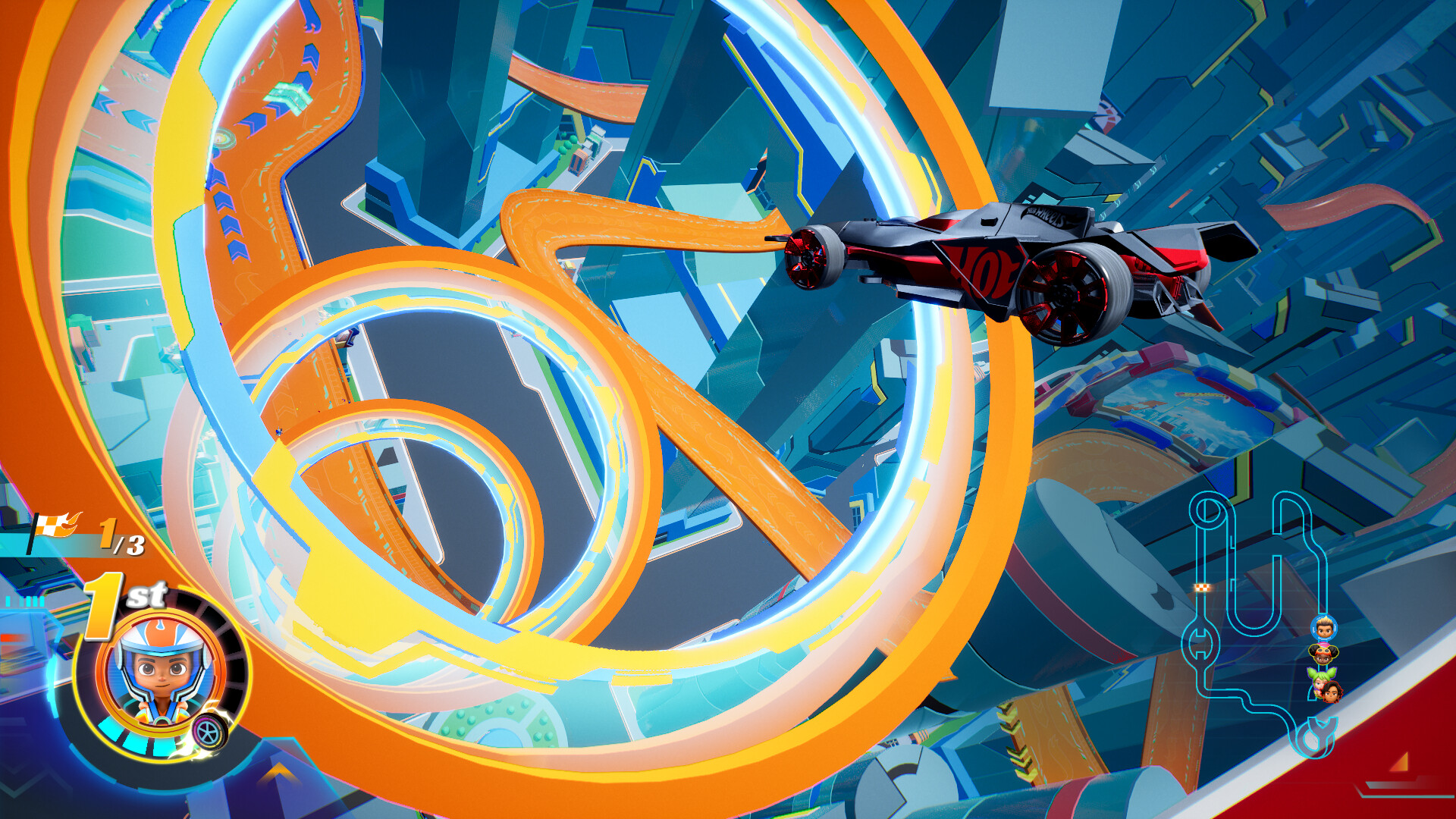 Hot Wheels Let's Race: Ultimate Speed PC Steam CD Key