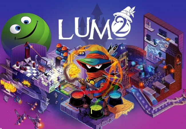 Lumo 2 PC Steam CD Key