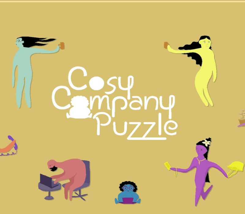 

Cosy Company Puzzle PC Steam CD Key