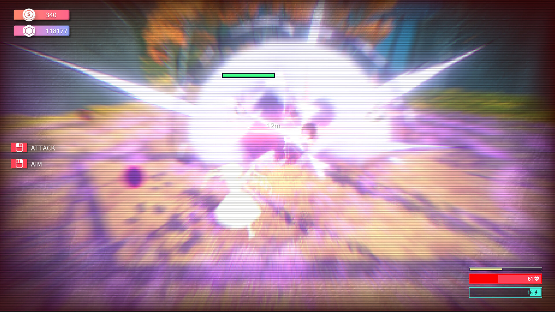 Touhou Dystopian PC Steam CD Key