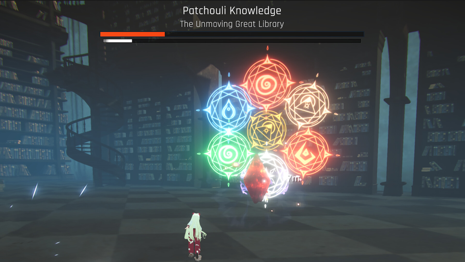 Touhou Dystopian PC Steam CD Key