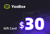 Yoobox.gg USD 30 Gift Card screenshot 1