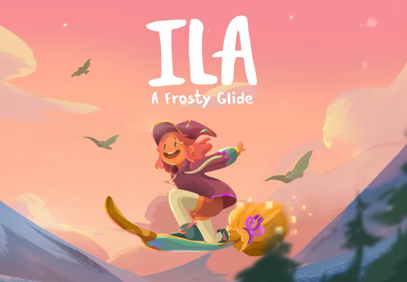 ILA: A Frosty Glide PC Steam CD Key
