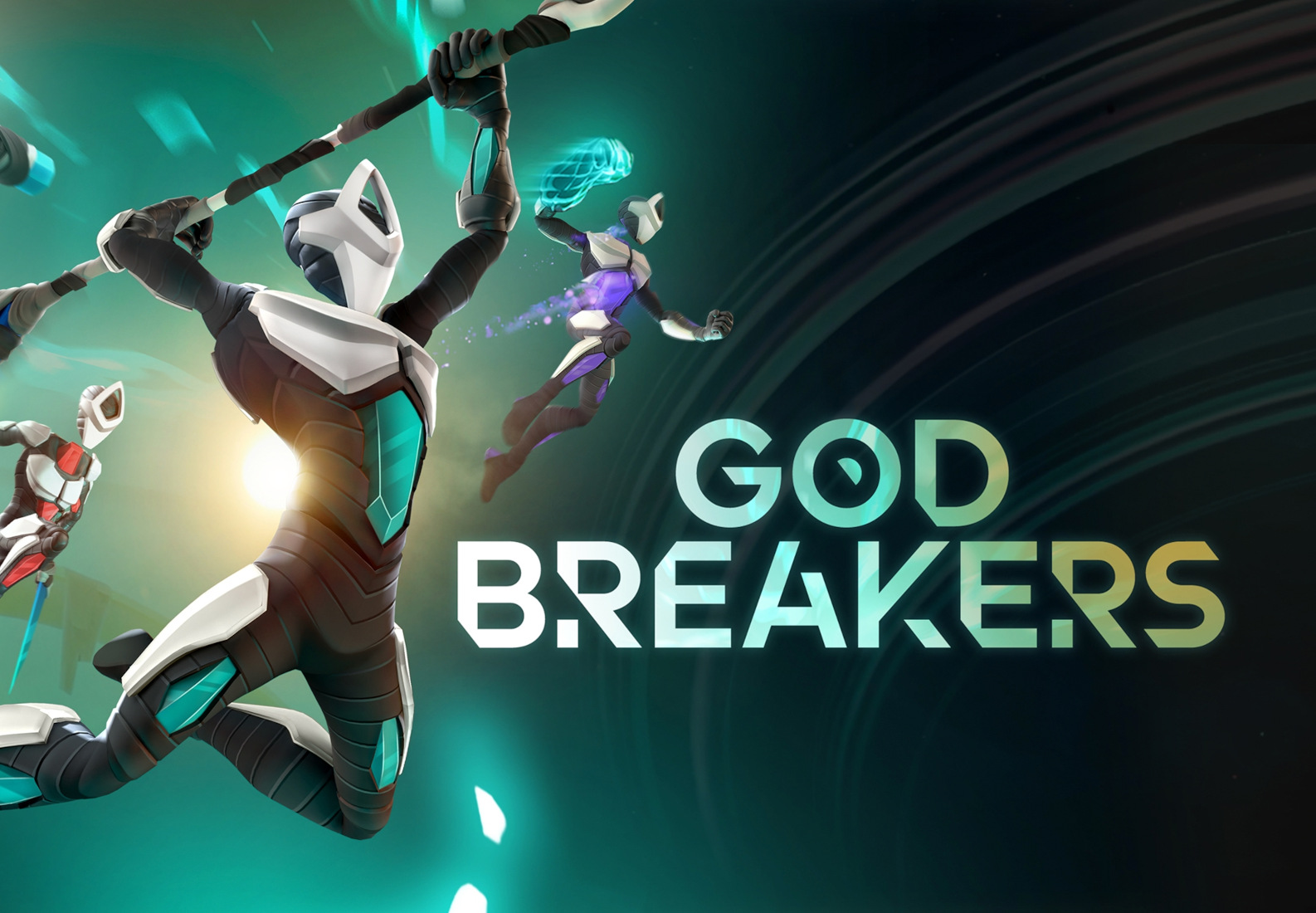 GODBREAKERS PC Steam CD Key