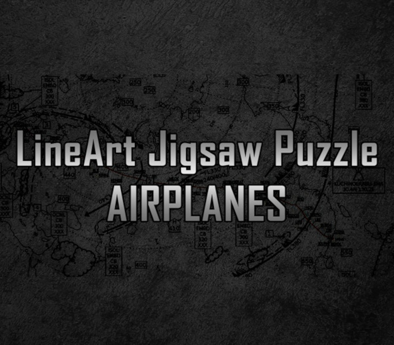 

LineArt Jigsaw Puzzle - Airplanes PC Steam CD Key