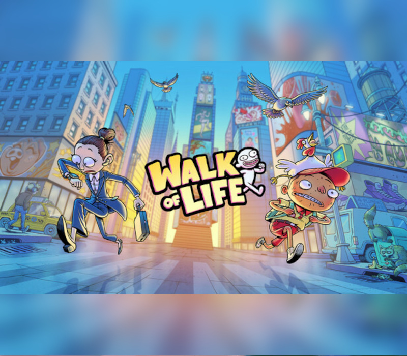 

Walk of Life PC Steam CD Key