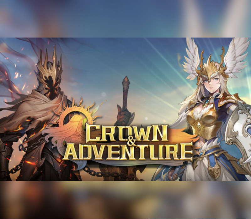 Crown and Adventure PC Steam CD Key