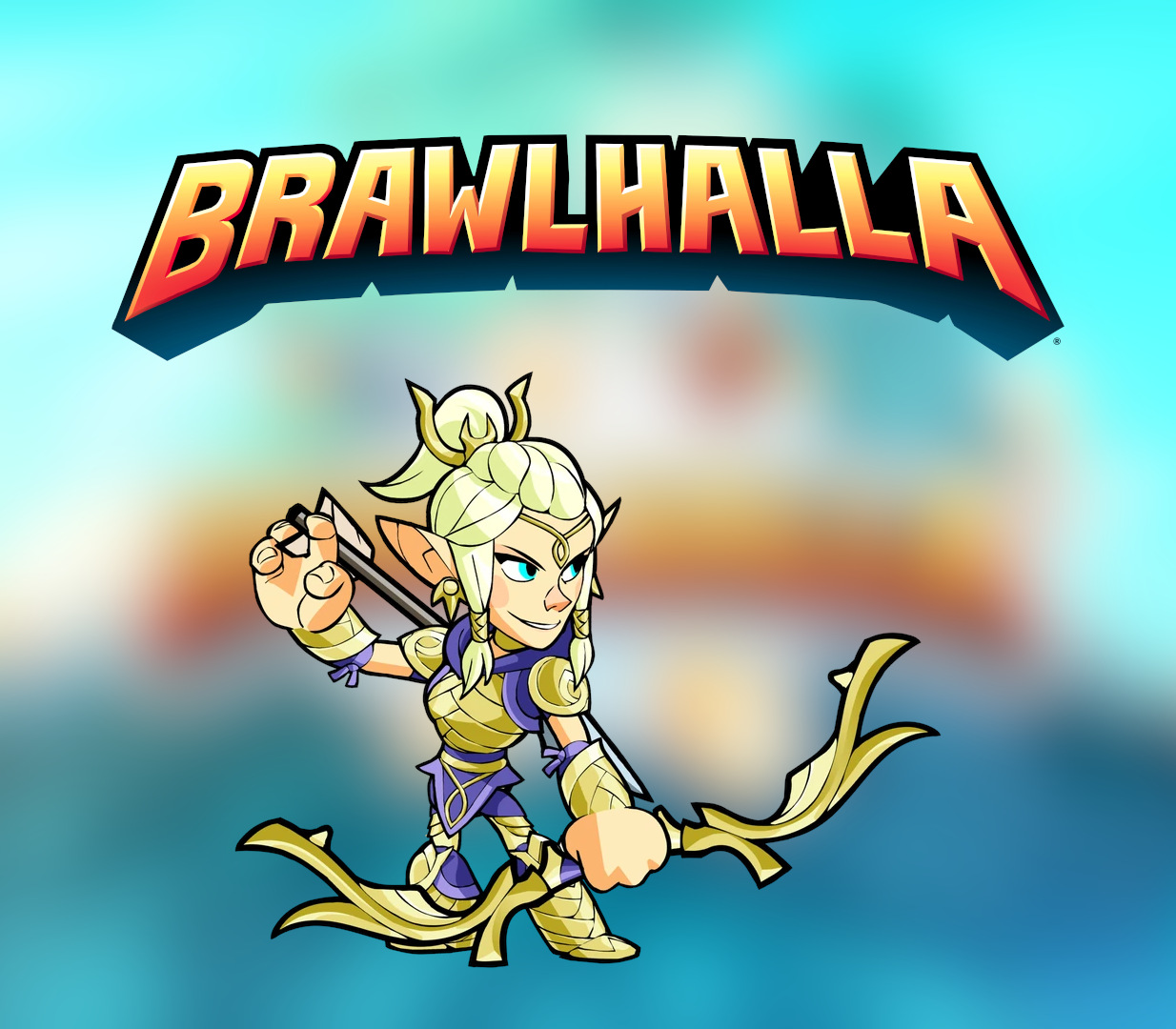 

Brawlhalla - Radiant Ember Skin DLC CD Key (valid until December 2025)