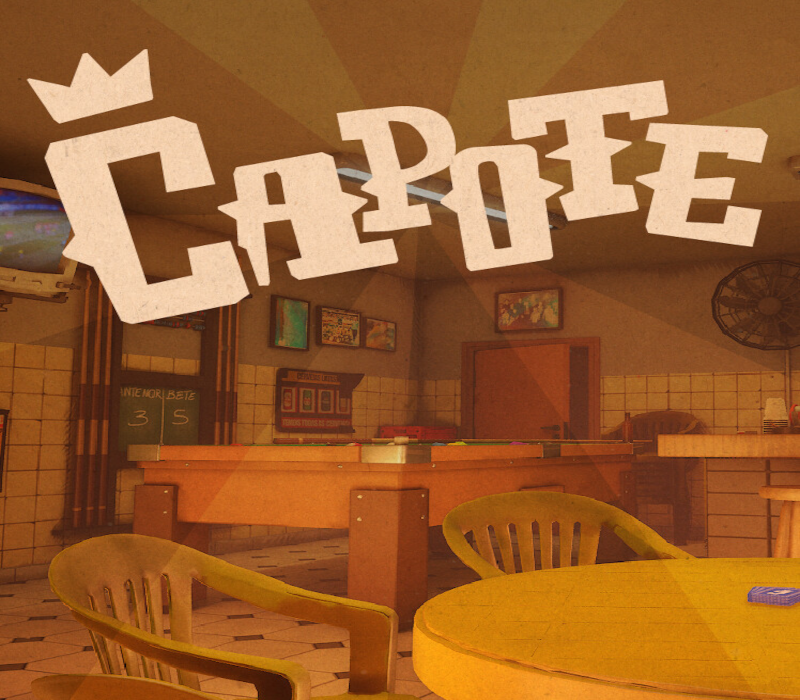 Capote PC Steam CD Key