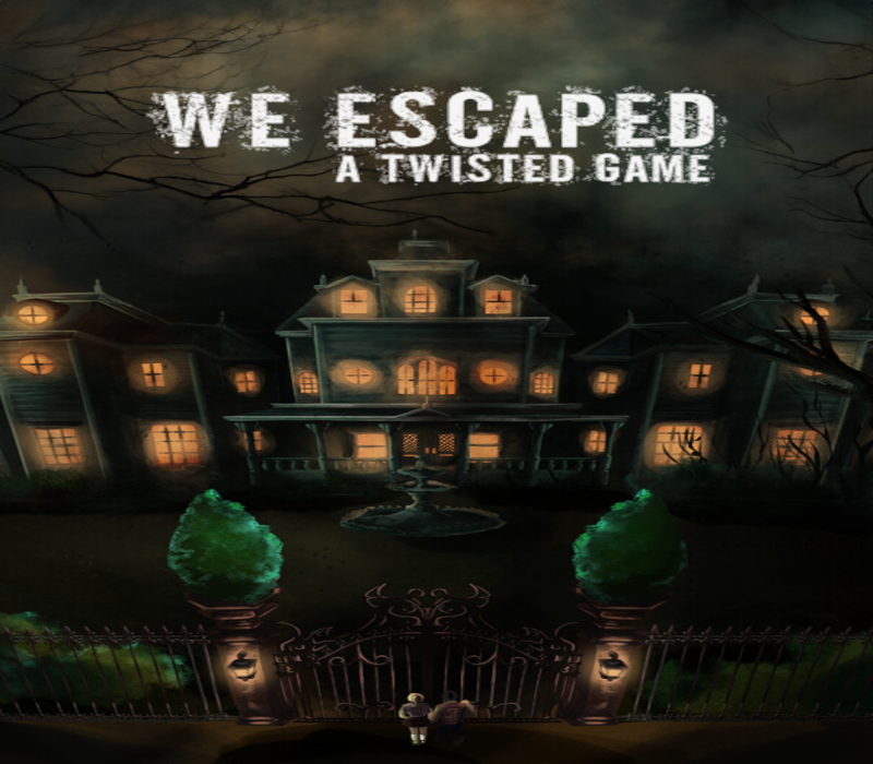 

We Escaped a Twisted Game PC Steam CD Key