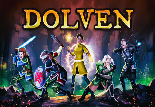 Dolven PC Steam CD Key screenshot 2