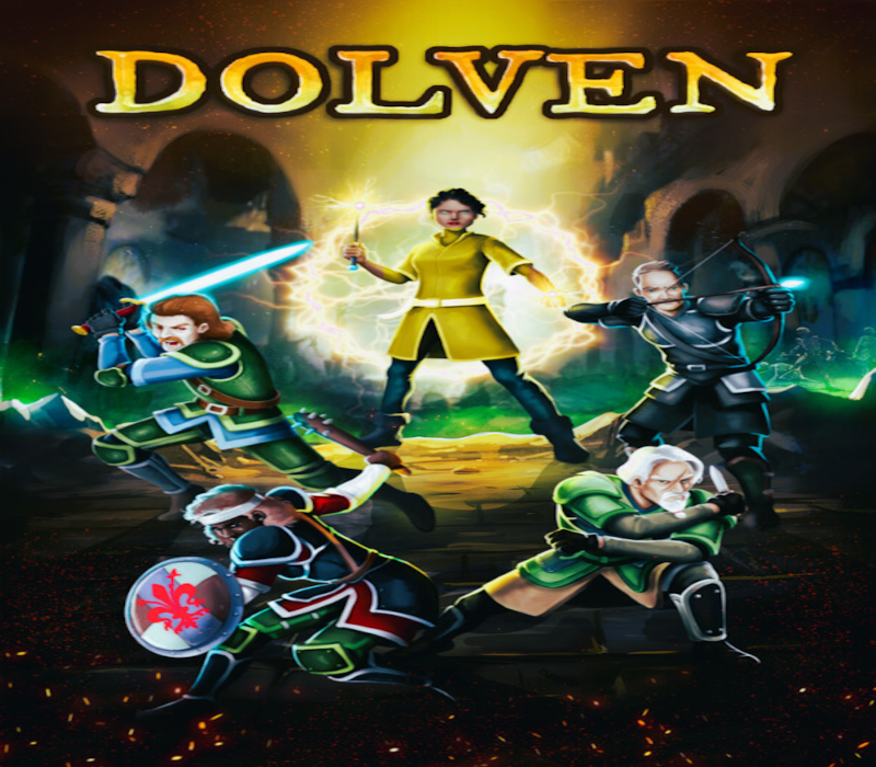 

Dolven PC Steam CD Key