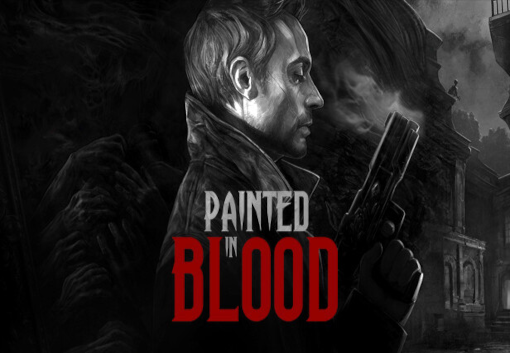Painted In Blood PC Steam CD Key