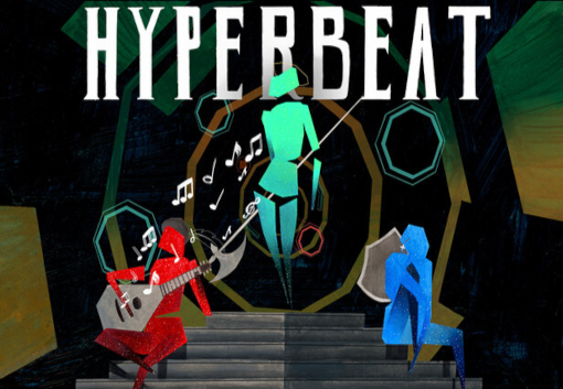 HYPERBEAT PC Steam Account screenshot 2