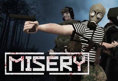MISERY PC Steam CD Key