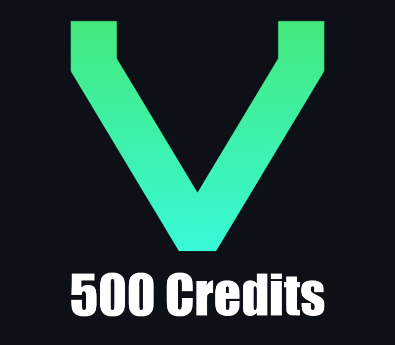 Vidsoul.ai 500 Credits Package