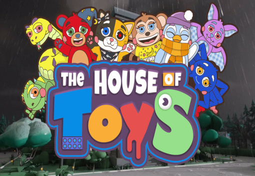 The House of Toys PC Steam CD Key screenshot 2